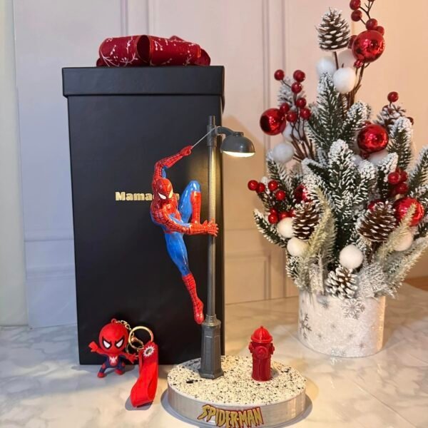 Hombre araña