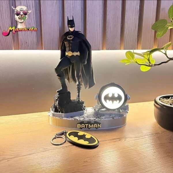 Lámpara Batman