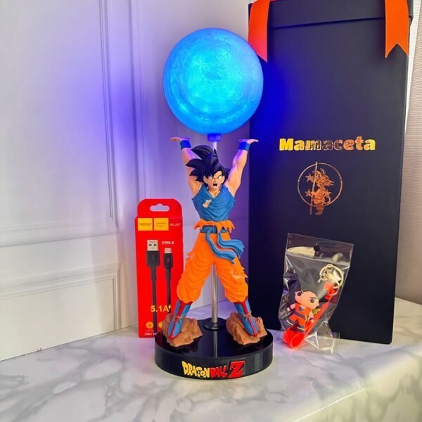 Lámpara Goku Genkidama - Imagen 2