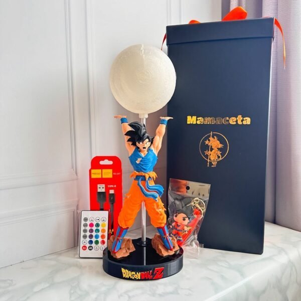 Lámpara Goku Genkidama - Imagen 3