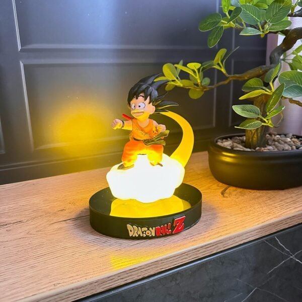 Lámpara Goku Supersaiyajin - Imagen 3