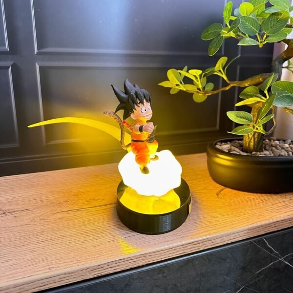 Goku pequeño - Imagen 2