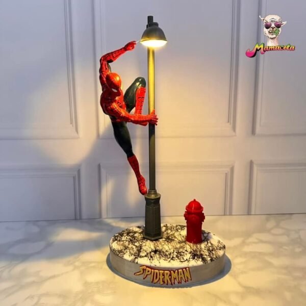 Hombre araña - Imagen 3