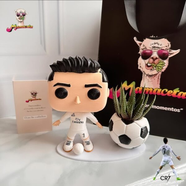 Cristiano Ronaldo Audio - Imagen 3
